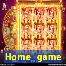 Home game gamecategoryid 0
